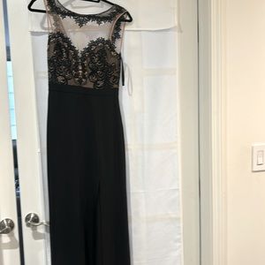 Bcbg gown